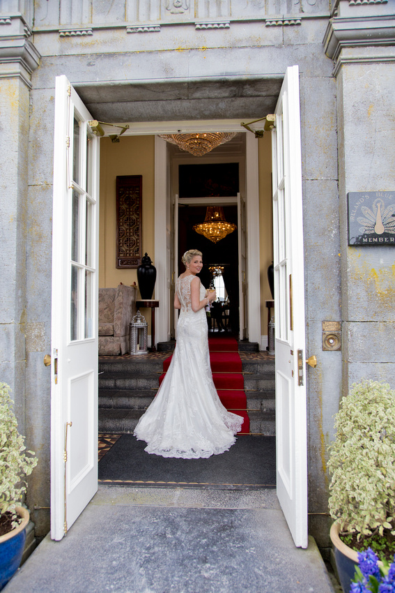 Wedding Photography Laois Castle Durrow